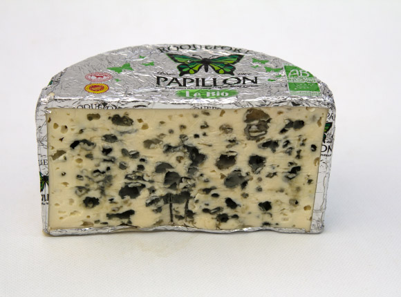 Roquefort, Papillon AOP