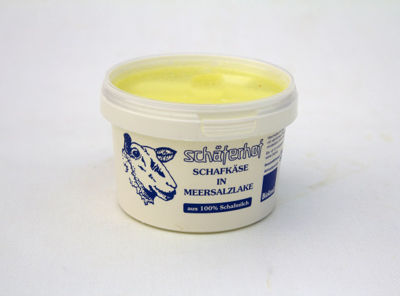Schafkäse Schäferhof, Feta-Art, 250g Schafkäse Schäferhof, Feta-Art, 250g